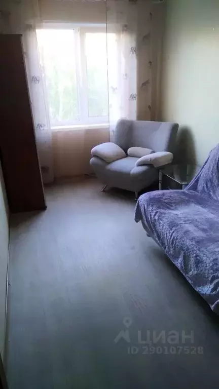 2-к кв. Нижегородская область, Нижний Новгород Московское ш., 23 (45.0 ... - Фото 1