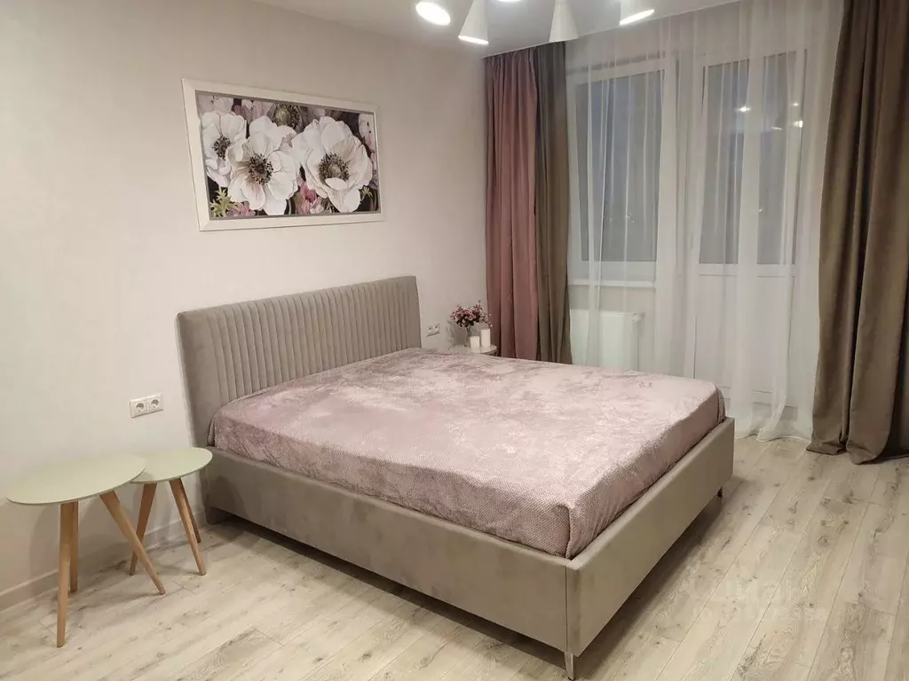 2-к кв. Тульская область, Тула Рязанская ул., 17 (60.0 м) - Фото 1