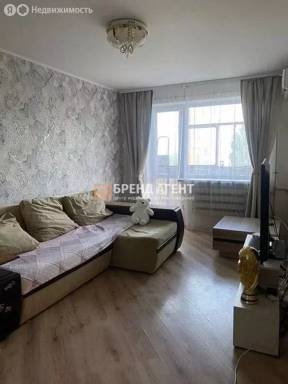 3-комнатная квартира: Белгород, Садовая улица, 120 (61.7 м) - Фото 1