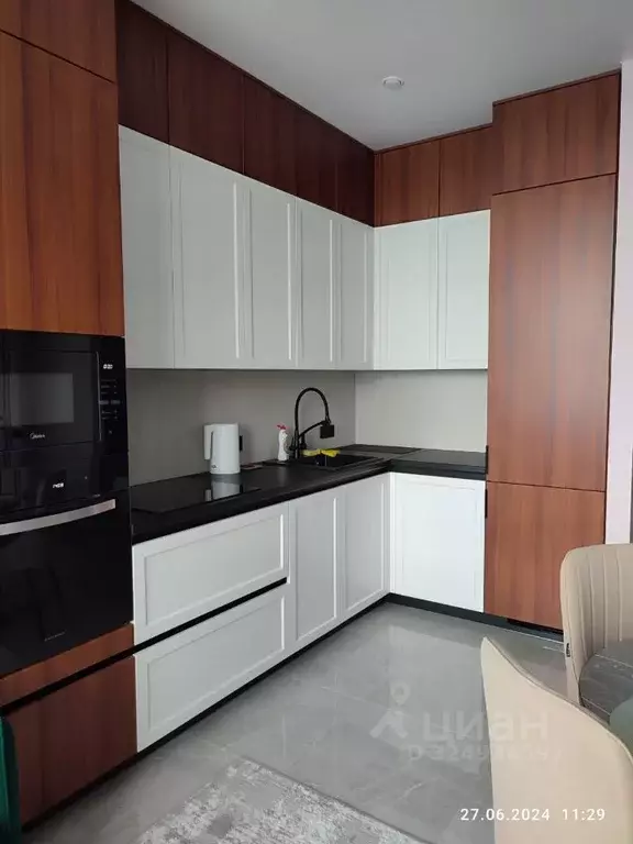 2-к кв. Москва просп. Прокшинский, 9 (40.0 м) - Фото 2