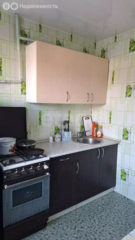 2-комнатная квартира: Киров, Казанская улица, 45 (46 м) - Фото 1