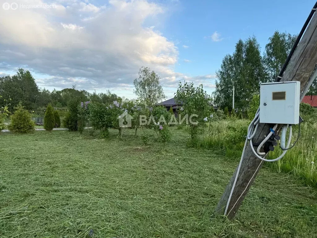 Участок в Вологодский муниципальный округ, деревня Поповка ... - Фото 1