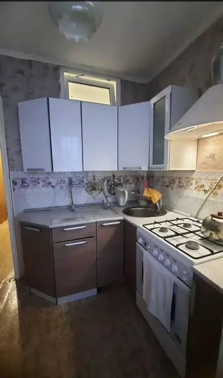 1-к. квартира, 30,1 м, 4/5 эт. - Фото 0