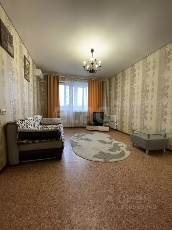 1-к кв. Воронежская область, Воронеж ул. Междуреченская, 1Г (38.0 м) - Фото 0