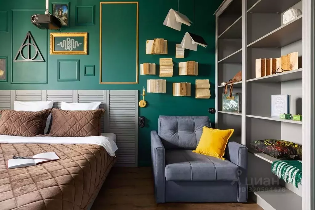 1-к кв. Калининградская область, Калининград ул. Генерала Толстикова, ... - Фото 2