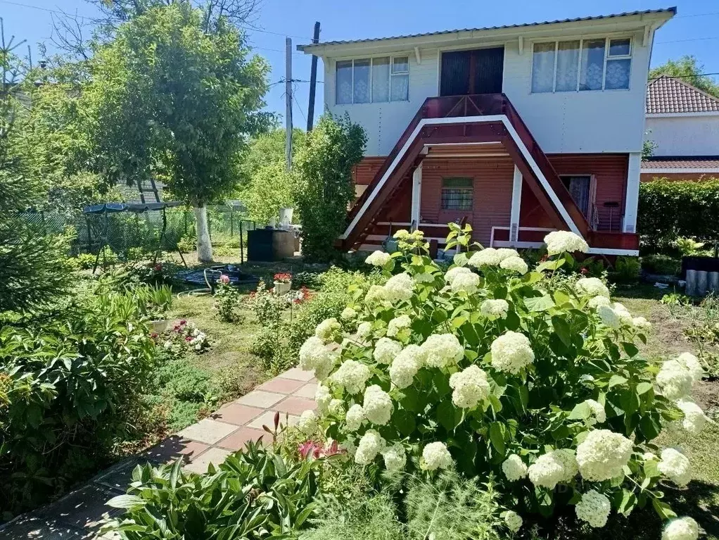 Дом в Самарская область, Тольятти Молодежное СНТ,  (36 м) - Фото 1