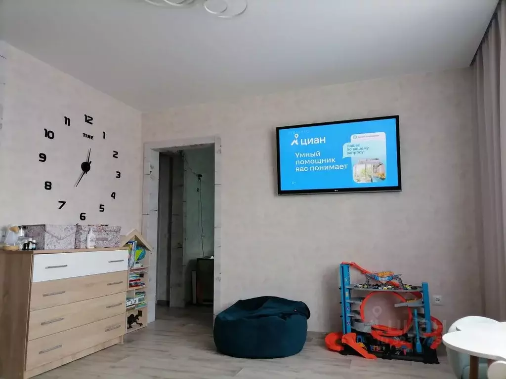 2-к кв. Башкортостан, Уфа ул. Георгия Мушникова, 23 (40.7 м) - Фото 2