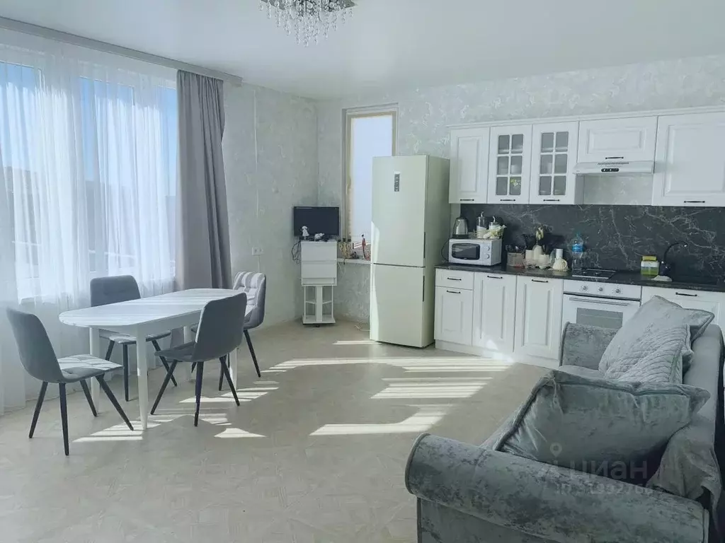 2-к кв. Краснодарский край, Сочи ул. Декабристов, 147 (40.0 м) - Фото 1