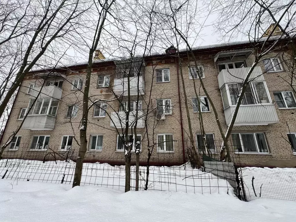 2-к кв. Московская область, Одинцовский городской округ, пос. ... - Фото 1