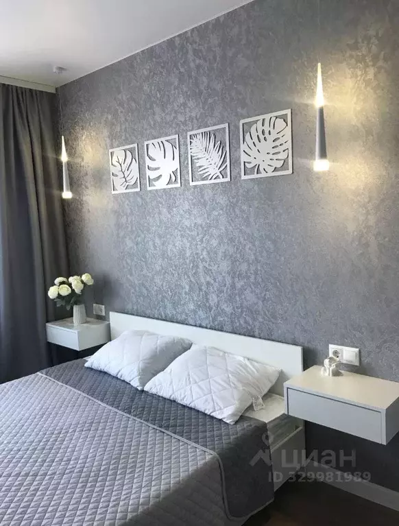 2-к кв. Татарстан, Казань ул. Братьев Батталовых, 20Ак2 (50.0 м) - Фото 2