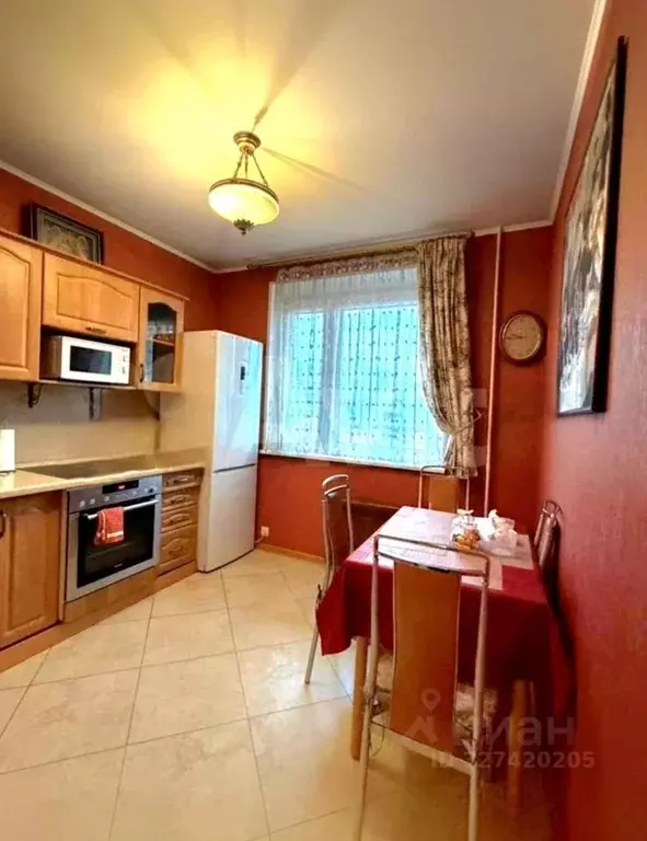 1-к кв. Москва 5-я Магистральная ул., 20 (39.5 м) - Фото 2