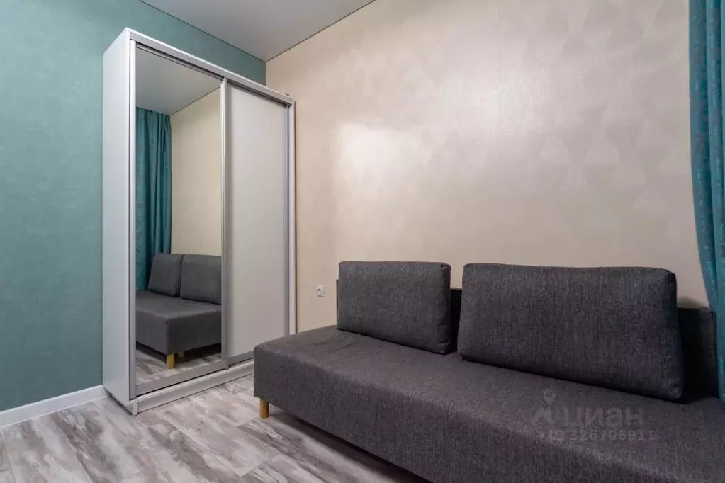 Студия Ростовская область, Ростов-на-Дону ул. Ткачева, 38с2 (25.0 м) - Фото 2