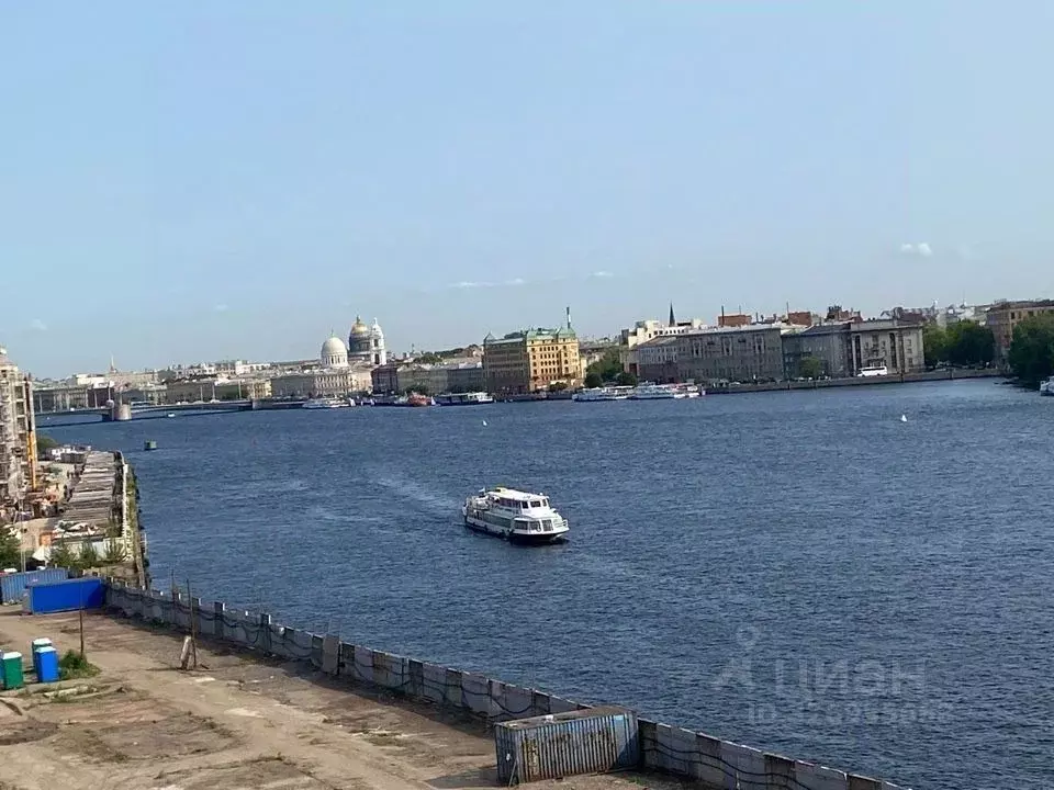 1-к кв. Санкт-Петербург Ремесленная ул., 15 (41.0 м) - Фото 2