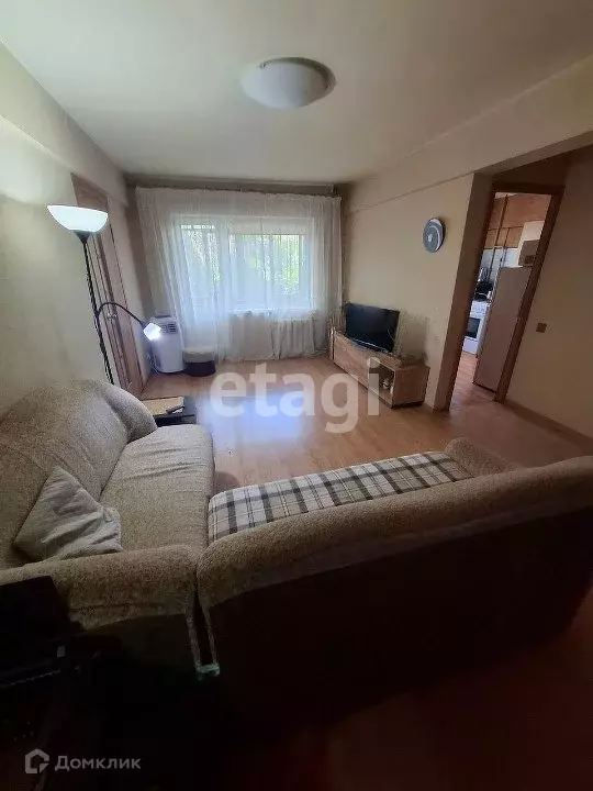Продаётся 2-к квартира, 45 м - Фото 0
