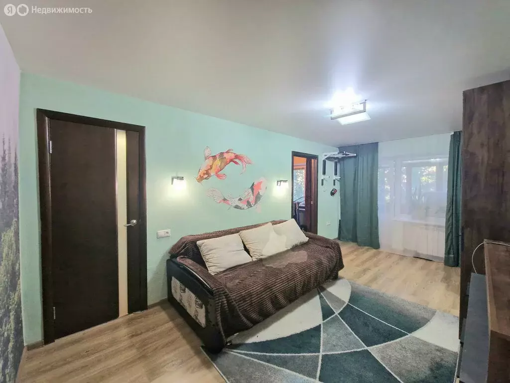 2-комнатная квартира: Волгоград, улица Петра Гончарова, 10 (43.3 м) - Фото 0