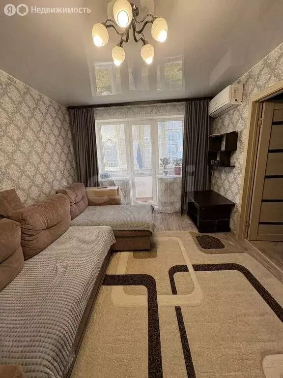 2-комнатная квартира: Курган, Пролетарская улица, 42 (44.6 м) - Фото 2