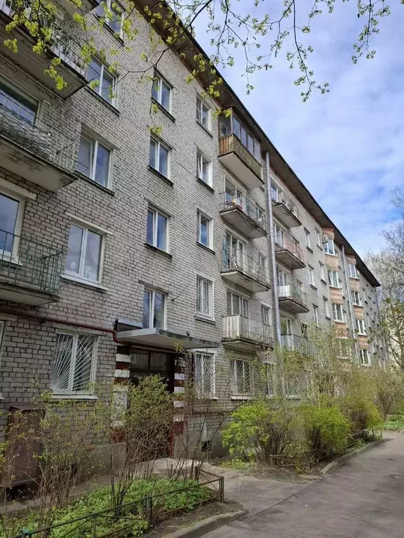 2-к. квартира, 45 м, 3/5 эт. - Фото 1