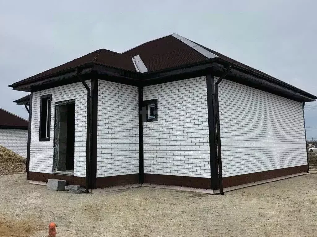 Дом в Амурская область, Белогорский муниципальный округ, с. Васильевка ... - Фото 1