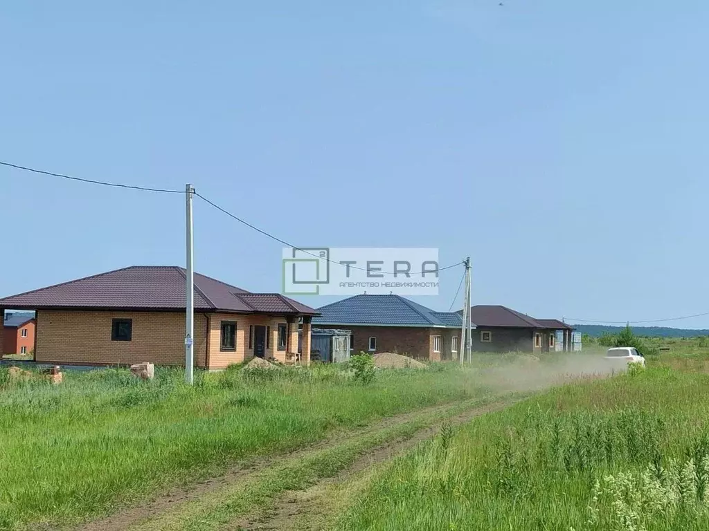 Дом в Башкортостан, Уфа городской округ, д. Самохваловка ул. ... - Фото 1