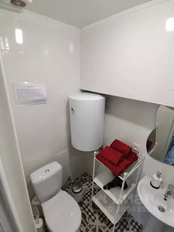 Студия Крым, Ялта муниципальный округ, Ливадия пгт ул. Виноградная, ... - Фото 2