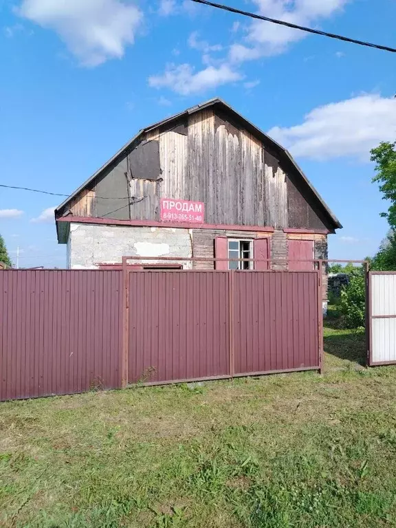 Дом в Новосибирская область, Коченевский район, Озерное ДНТ ул. ... - Фото 0
