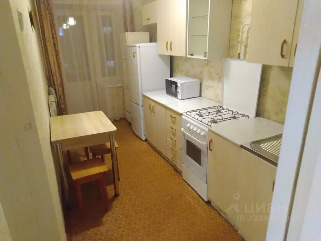 1-к кв. Курская область, Курск Курского завода тракторных запчастей ... - Фото 1