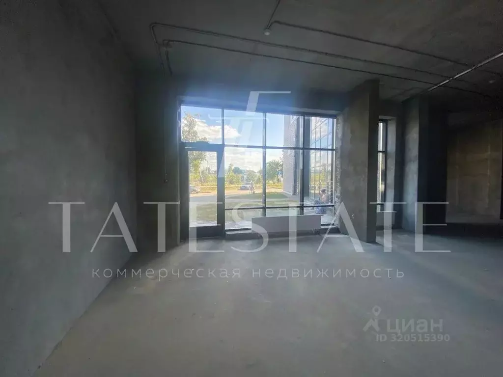 Торговая площадь в Татарстан, Казань ул. Горьковское Шоссе, 2Ак2 (157 ... - Фото 2