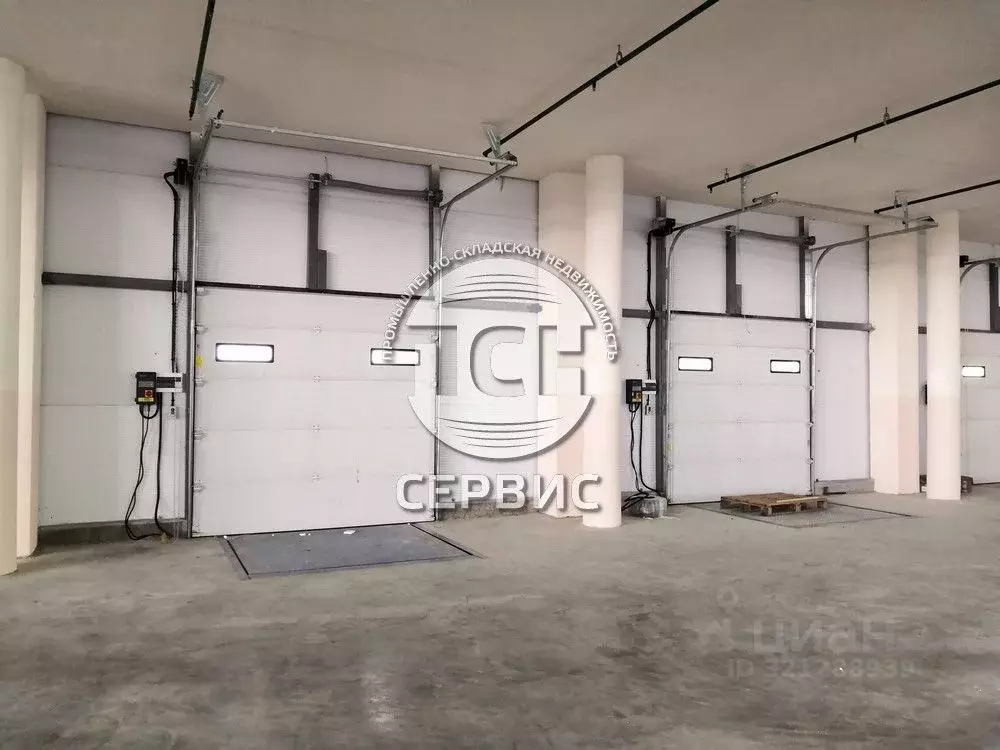 Склад в Московская область, Домодедово Белые Столбы мкр, ул. ... - Фото 2