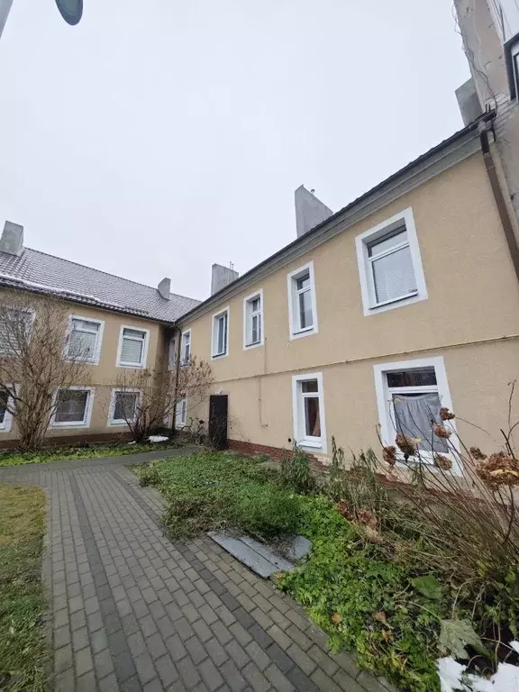 2-к кв. Калининградская область, Гусев Вокзальная ул., 8 (45.0 м) - Фото 1