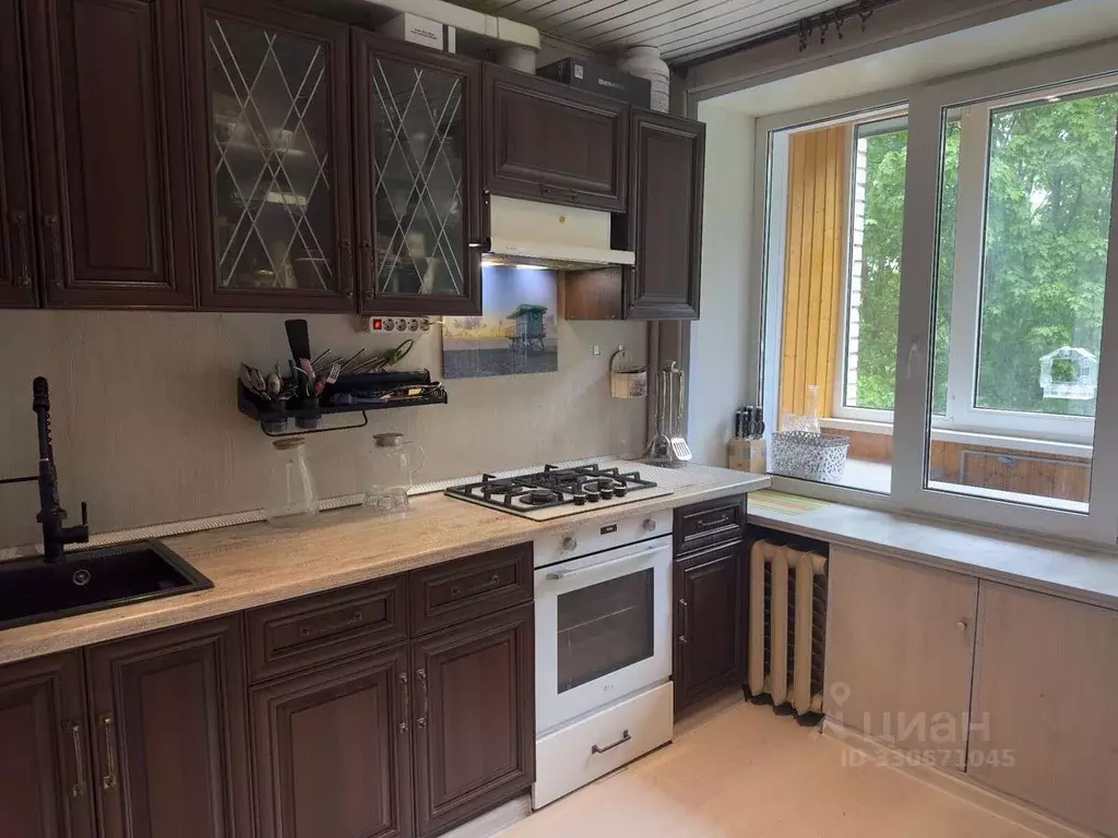 2-к кв. Санкт-Петербург Манчестерская ул., 6 (49.9 м) - Фото 2
