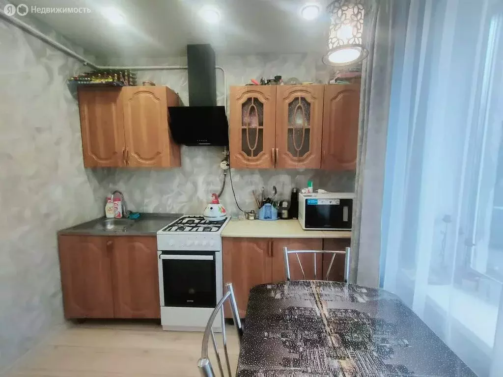 1-комнатная квартира: Тамбов, улица Рылеева, 98 (37.9 м) - Фото 1