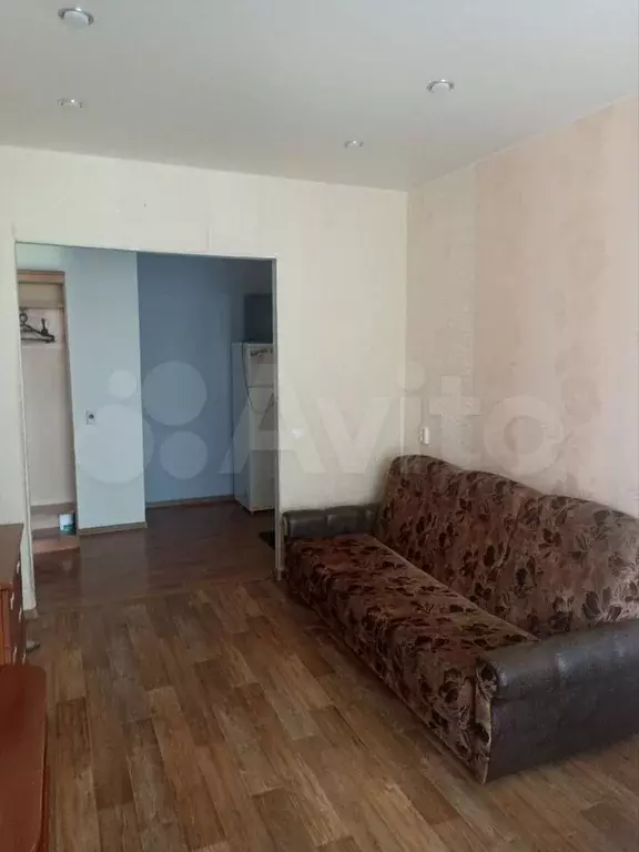 1-к. квартира, 35 м, 1/4 эт. - Фото 0