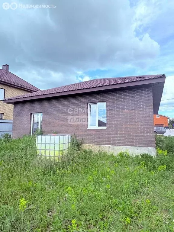 Дом в Липецкий муниципальный округ, деревня Новая Деревня (115 м) - Фото 1
