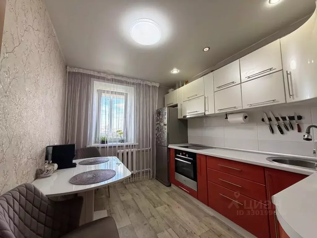 3-к кв. Алтайский край, Барнаул ул. Эмилии Алексеевой, 88 (61.7 м) - Фото 1