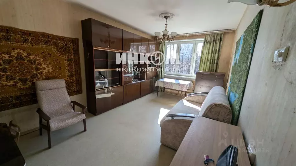 2-к кв. Москва ул. Бутлерова, 24 (45.5 м) - Фото 1