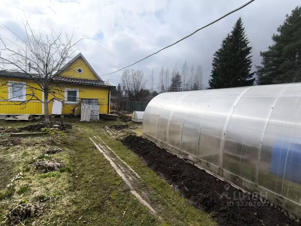 Дом в Ленинградская область, Кировский район, Мгинское городское ... - Фото 2