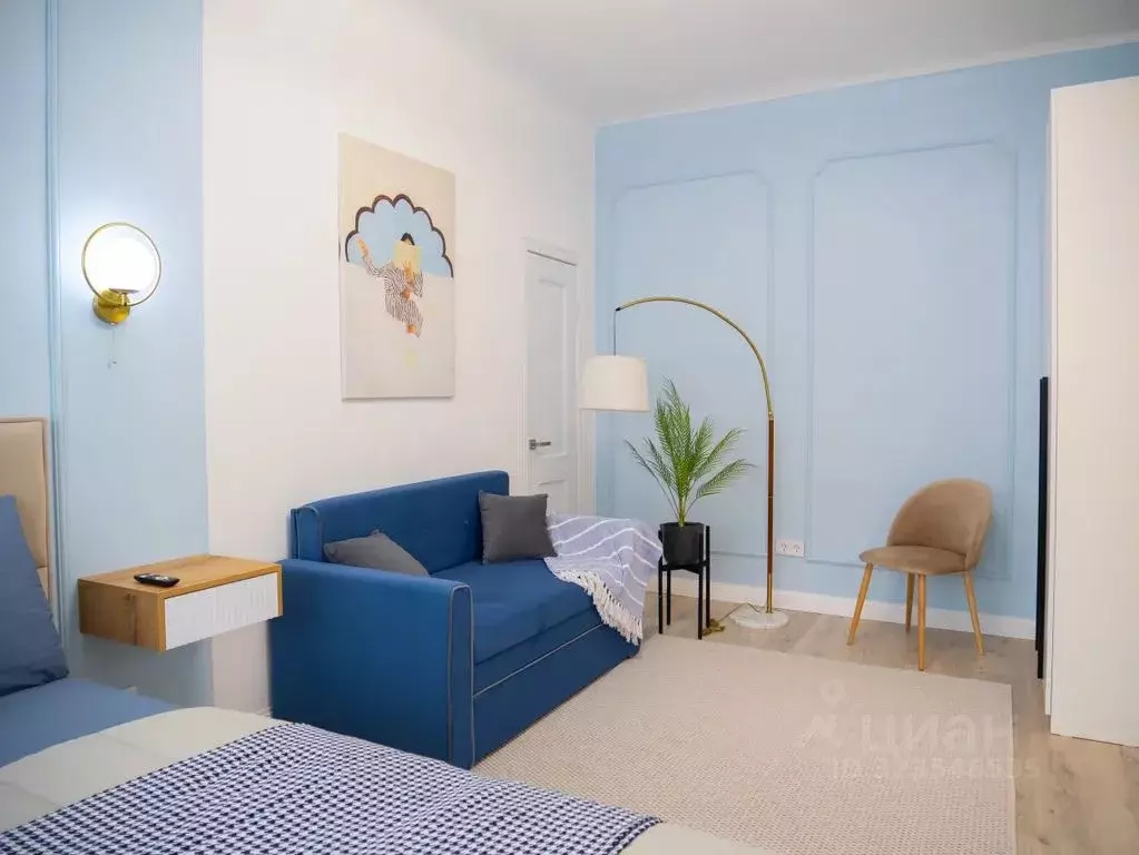 1-к кв. Пермский край, Пермь ул. Ленина, 81 (32.0 м) - Фото 2