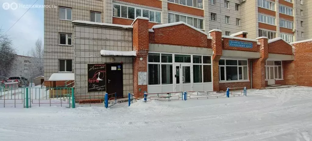 Помещение свободного назначения (107.8 м) - Фото 1