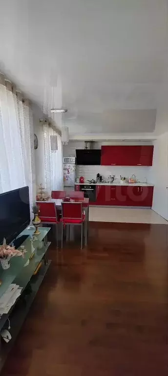 4-к. квартира, 98 м, 8/10 эт. - Фото 0