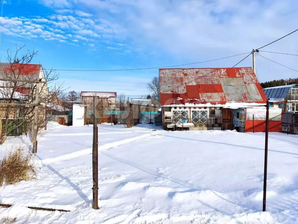 Дом в Новосибирская область, Новосибирский район, Мочищенский ... - Фото 2
