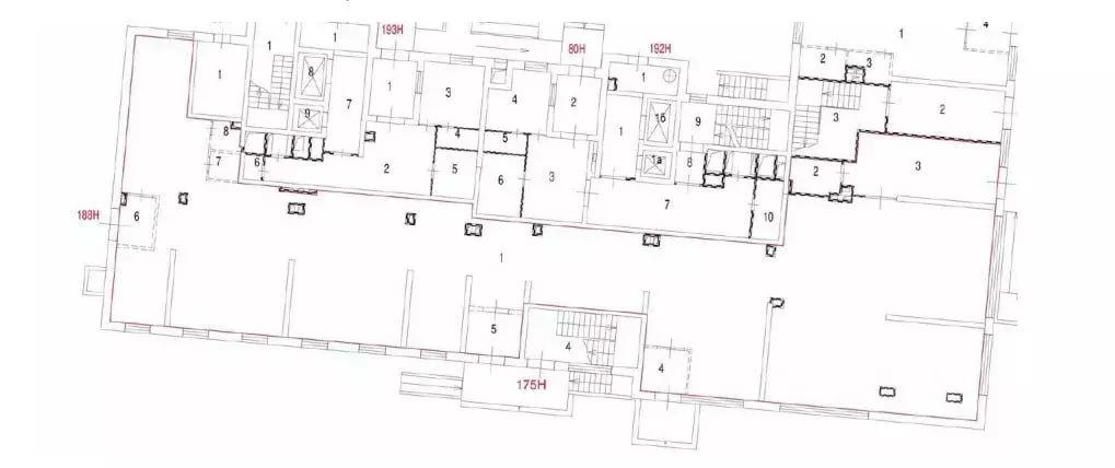 Торговая площадь в Москва Новогиреевская ул., 5Ак2 (472 м) - Фото 1