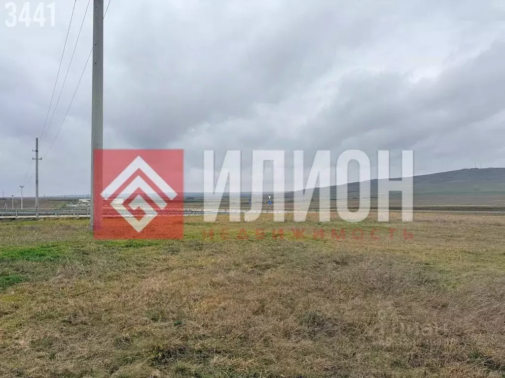 Участок в Крым, Белогорский район, Васильевское с/пос, с. Некрасово ... - Фото 2