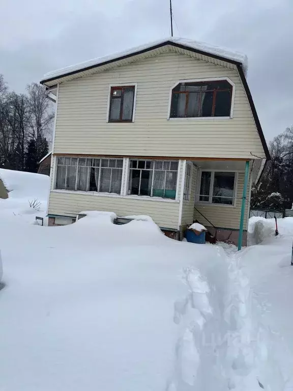 Дом в Московская область, Солнечногорск городской округ, Солнечное СНТ ... - Фото 1