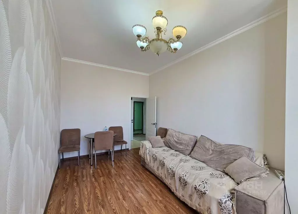 1-к кв. Московская область, Видное ул. Ольховая, 11 (40.0 м) - Фото 2