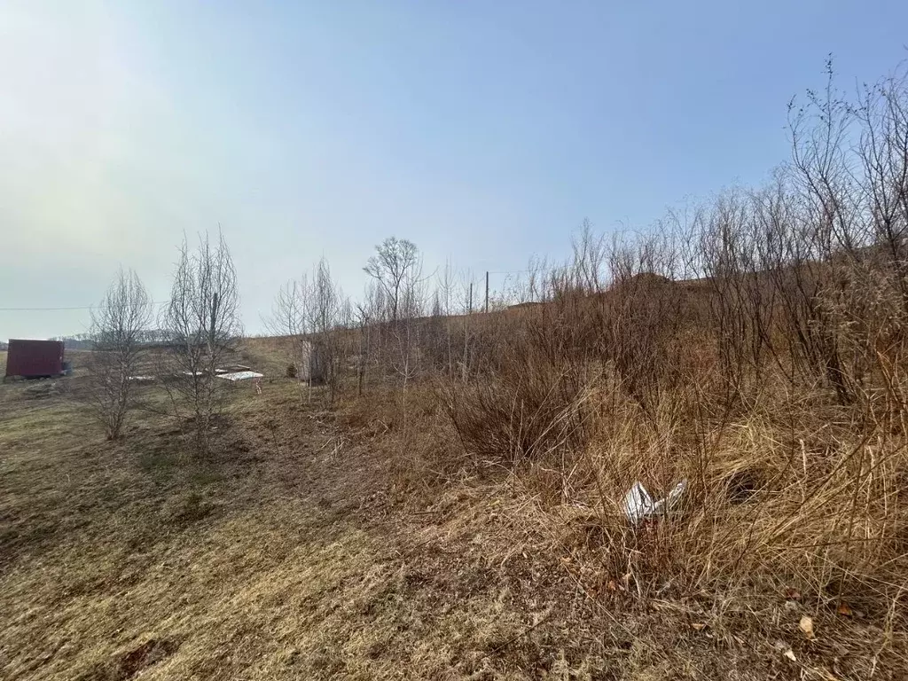 Участок в Приморский край, Находка Дноуглубитель СНТ, ул. Солнечная ... - Фото 0