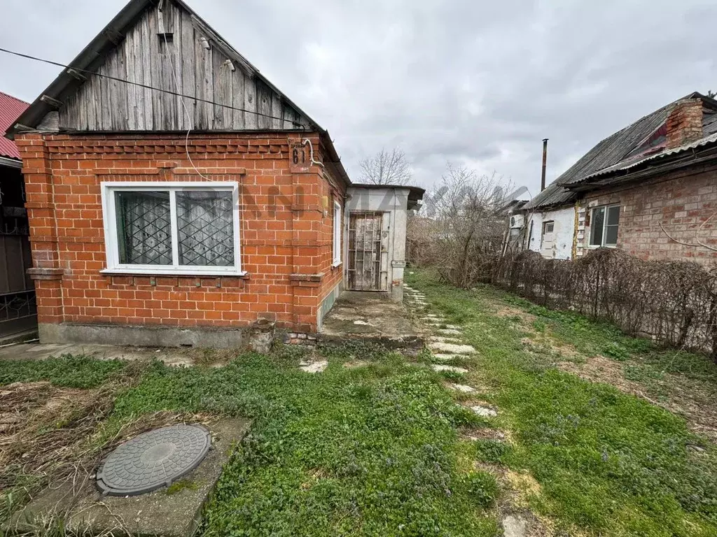 Дом в Адыгея, Майкоп Дружба ДНТ, ул. Дружбы, 61 (18 м) - Фото 0