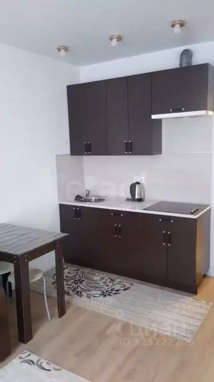 Студия Москва ул. Усадебный Парк, 7 (20.0 м) - Фото 0