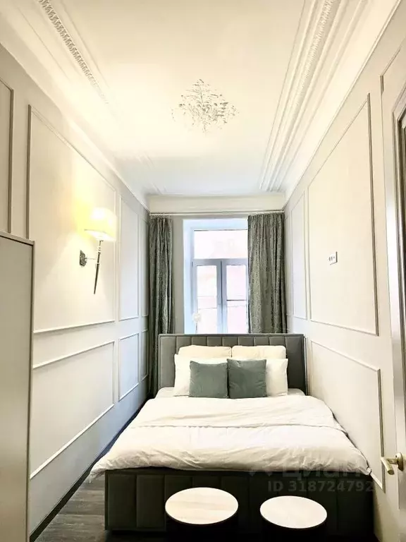 4-к кв. Санкт-Петербург Греческий просп., 17 (100.0 м) - Фото 1