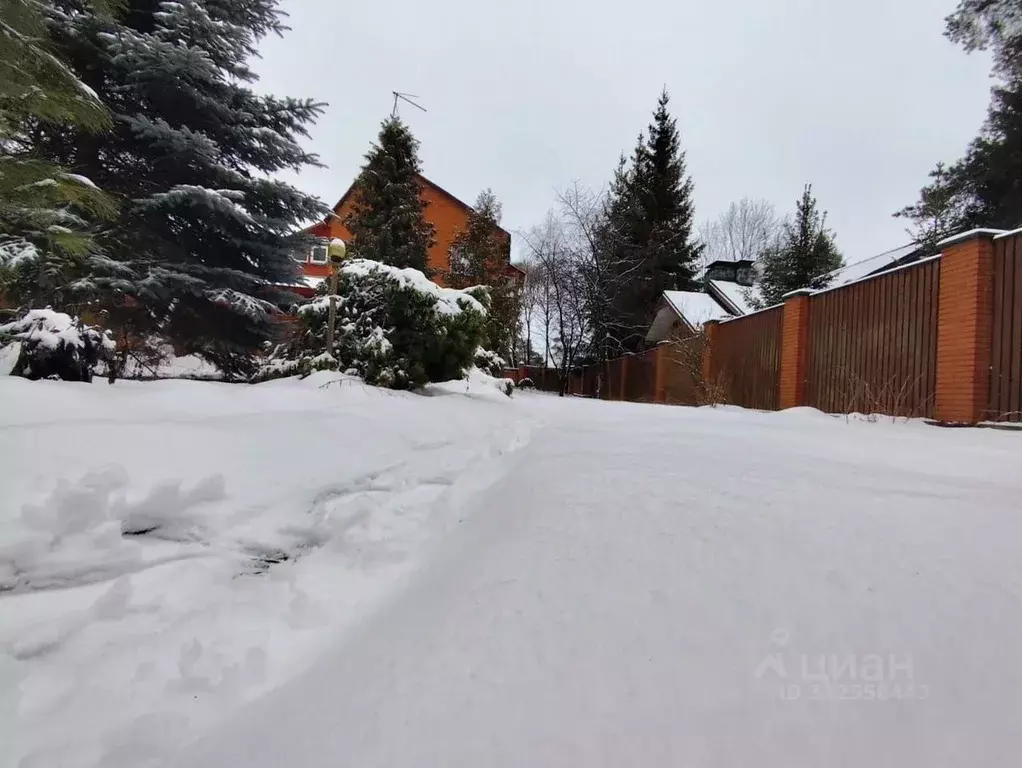 Дом в Московская область, Пушкино Зеленый Городок мкр, проезд Полевой, ... - Фото 1