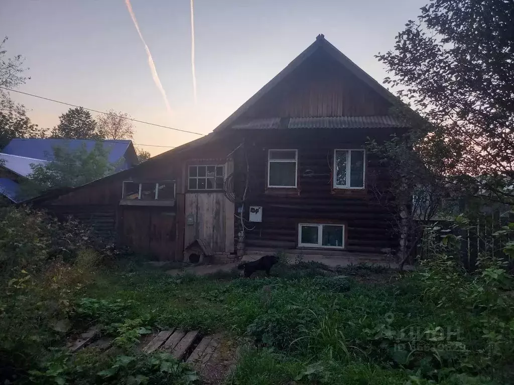 Дом в Пермский край, Верещагино ул. Куйбышева, 65Б (87 м) - Фото 0